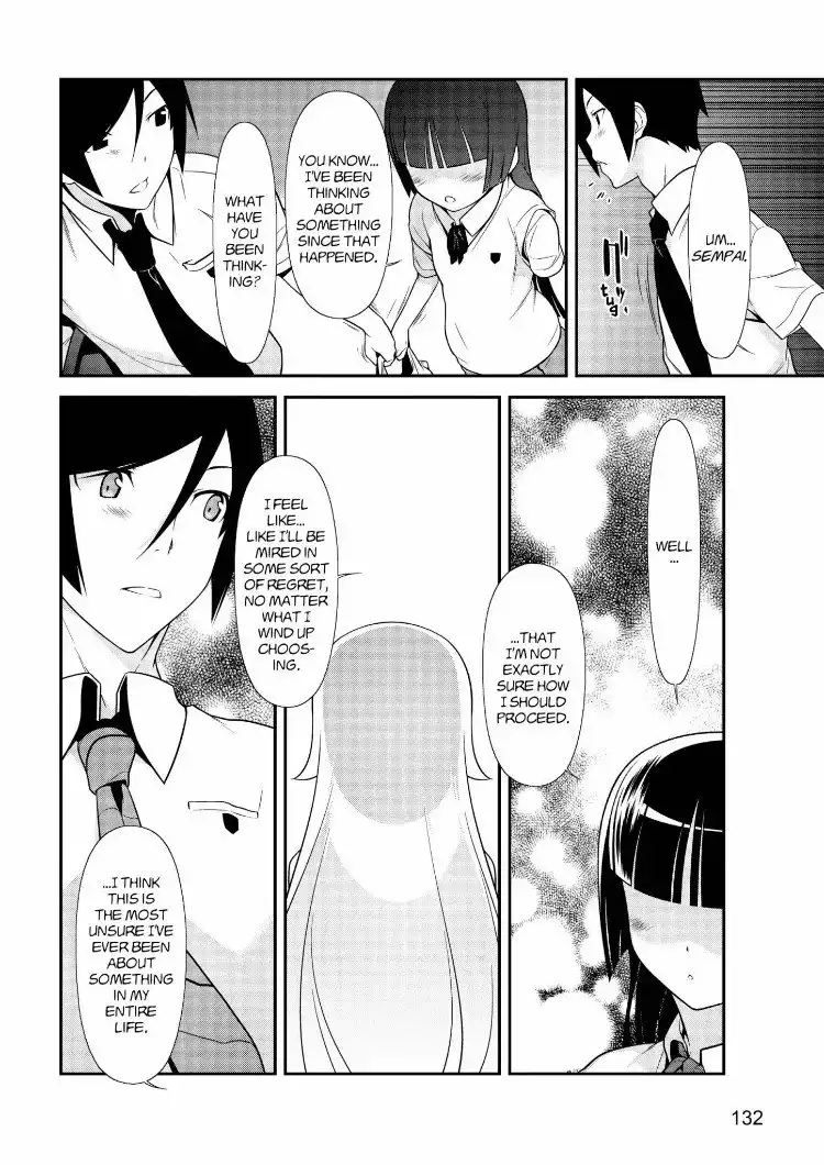 Ore no Kouhai ga Konna ni Kawaii Wake ga Nai Chapter 28 12